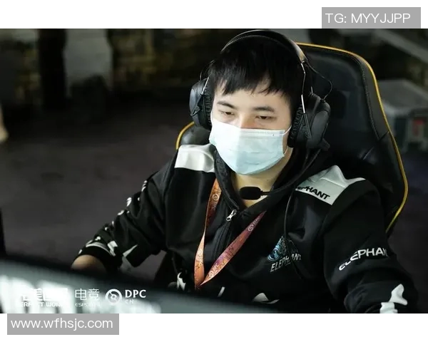 电竞数据解析DOTA2深度剖析FPX在阵地战中的战术运用与表现